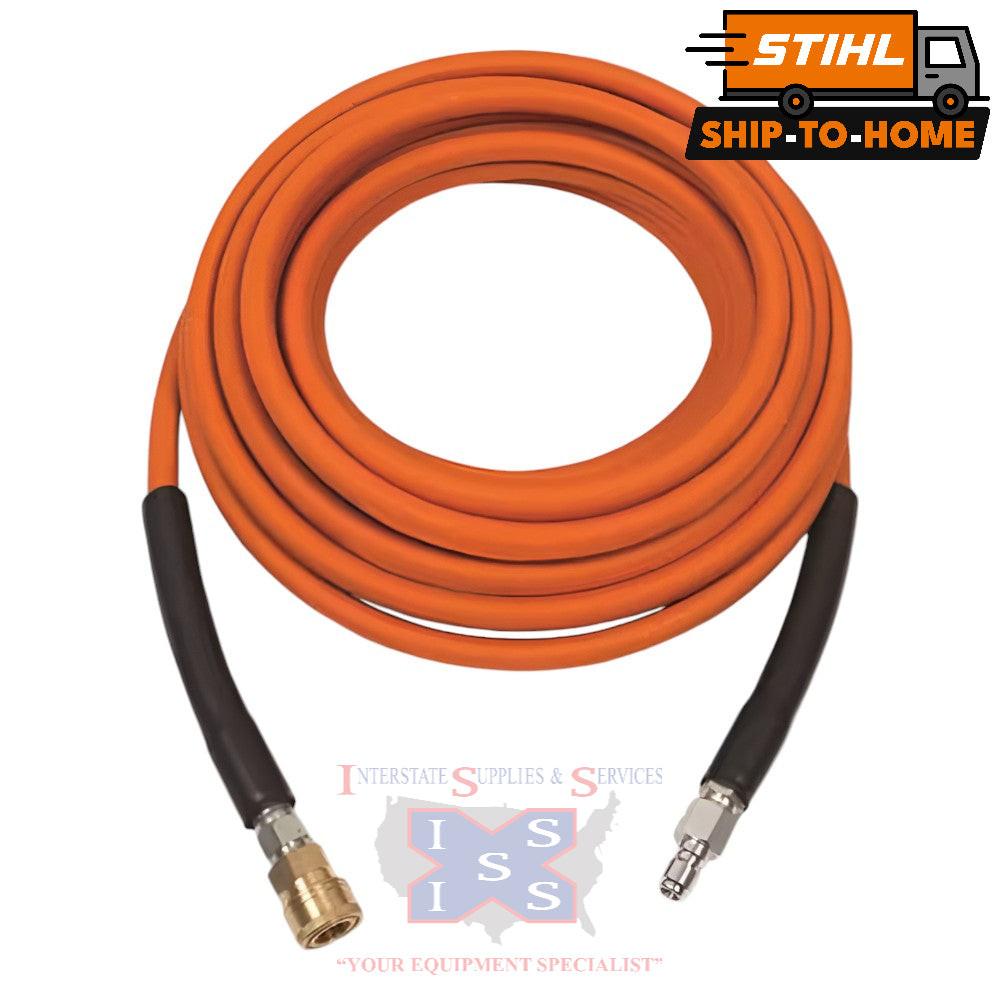 Stihl Replacement Ext Hose W/ Connector Rb600 4925 500 0809.