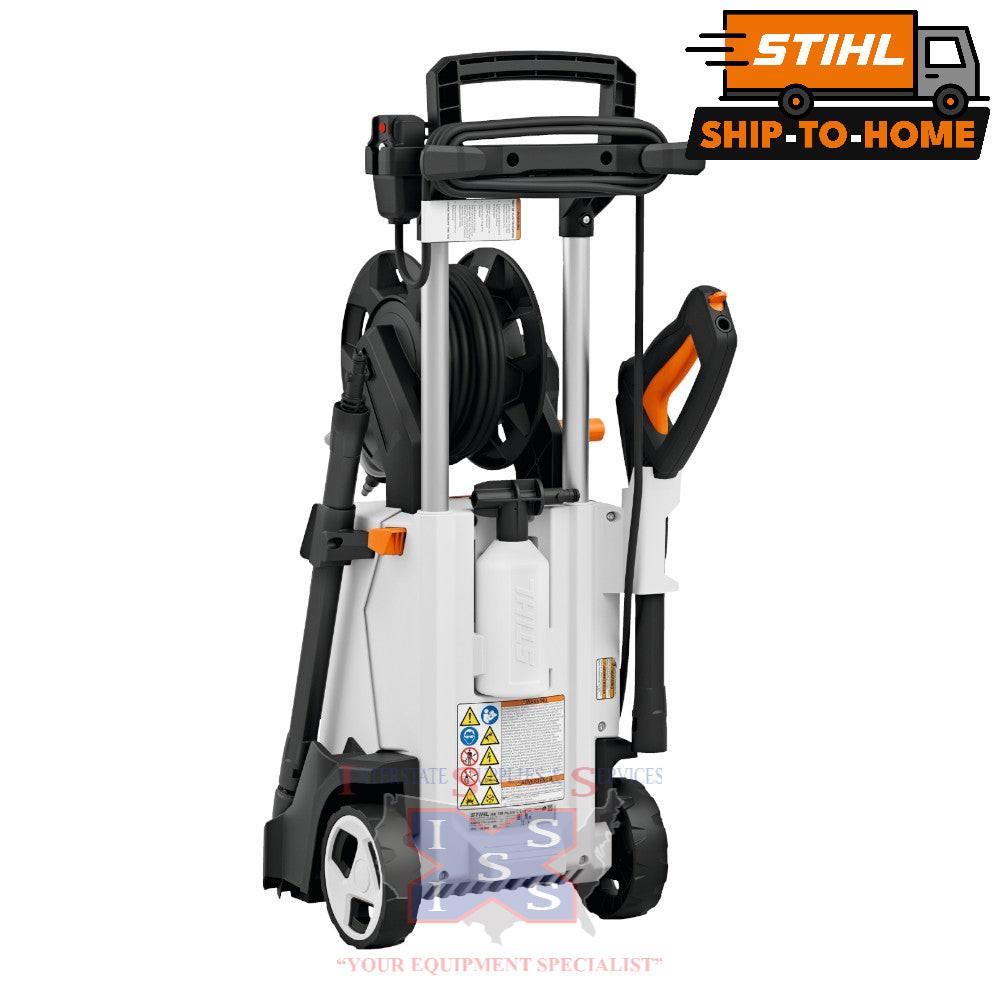 RE 110 Plus Pressure Washer.