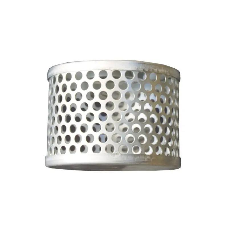 Steel Strainer For 2" WP.