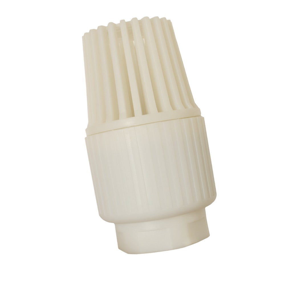 BE 2" Poly Foot Valve 50.002.301