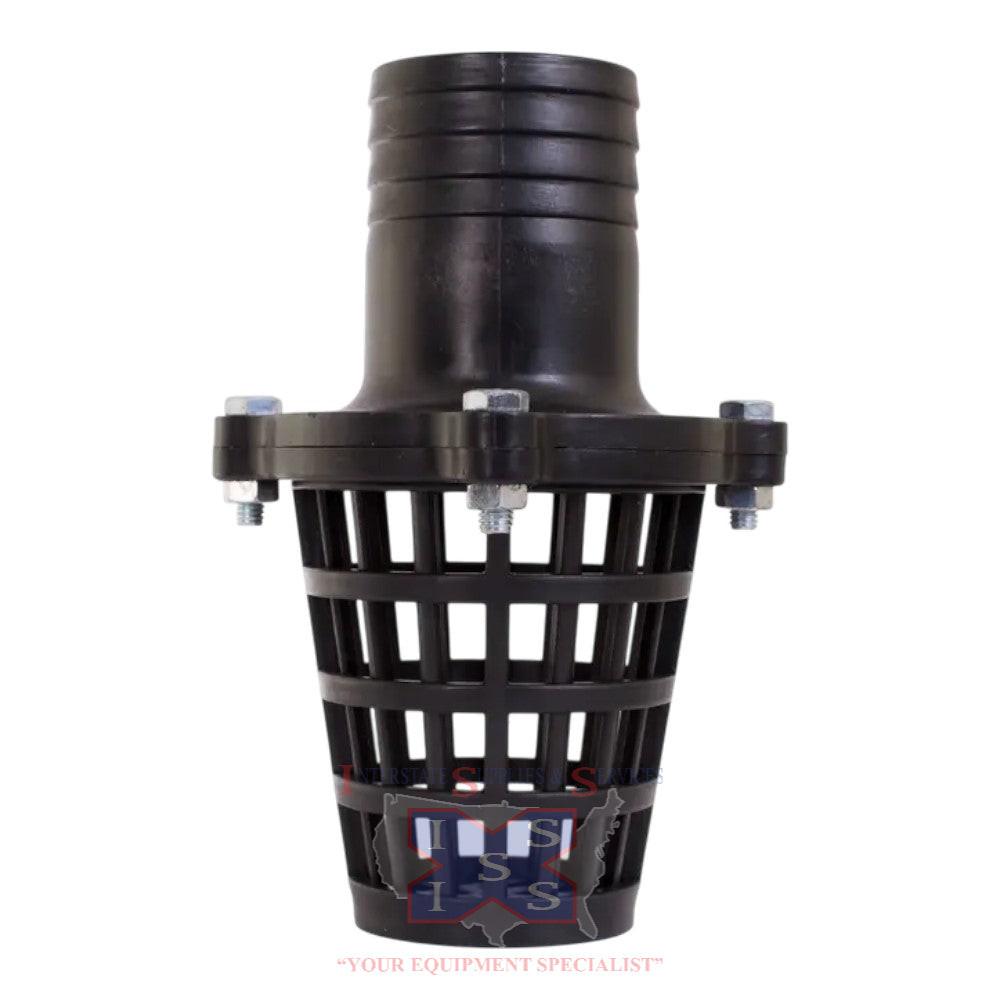 2" Plastic Water Pump Replacement Strainer.