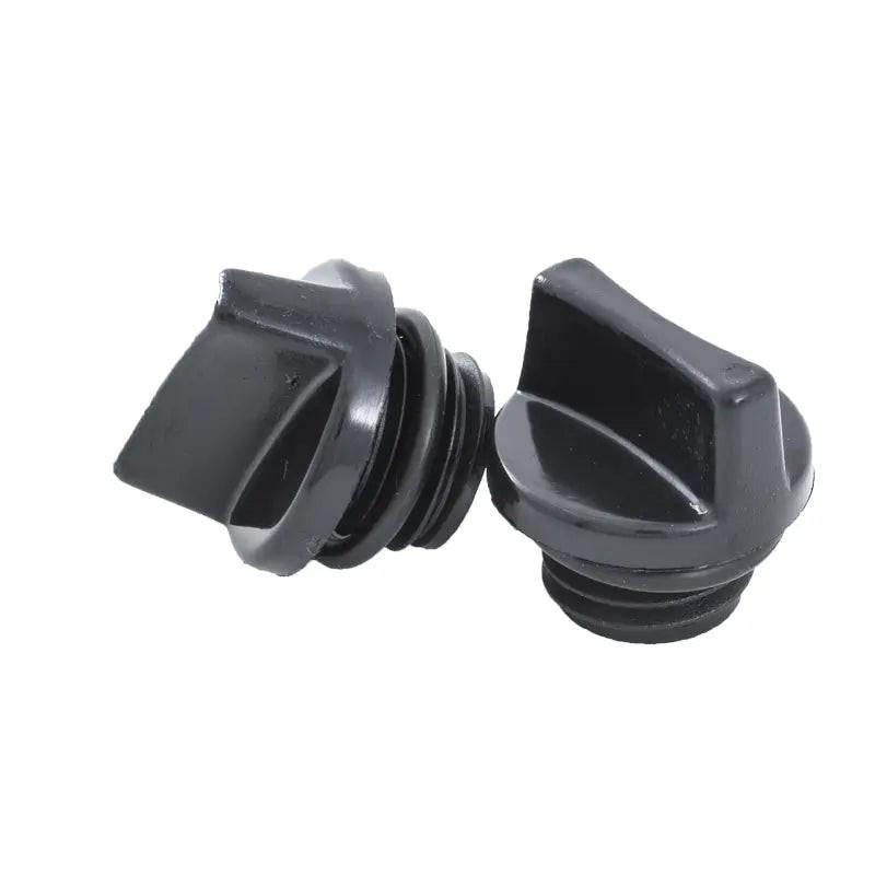 (2x) Plug & O-Ring Set.