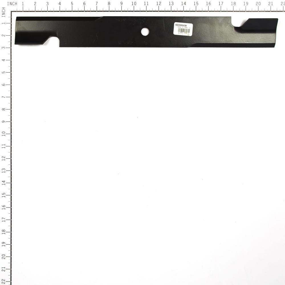 Briggs & Stratton Blade, 21" Derby Bl 5022808ASM