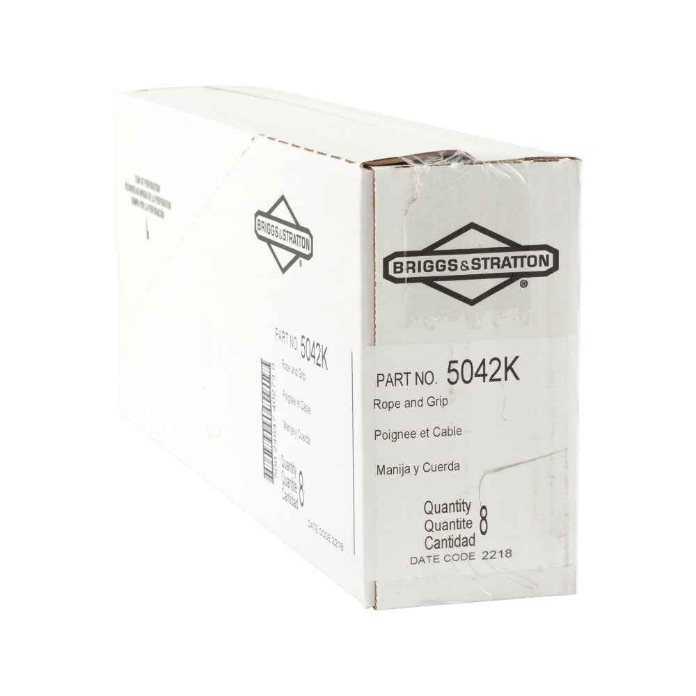 Briggs & Stratton Grip-Starter Rope 5042K