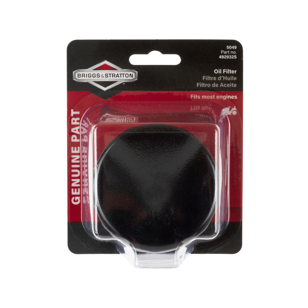 Briggs & Stratton Filter-Oil 5049K