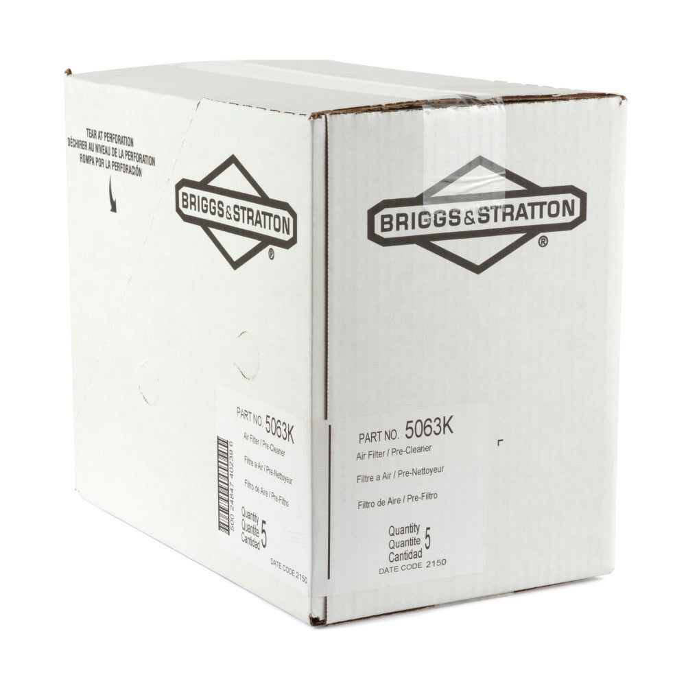 Briggs & Stratton Filter-A/C Cartridge 5063K