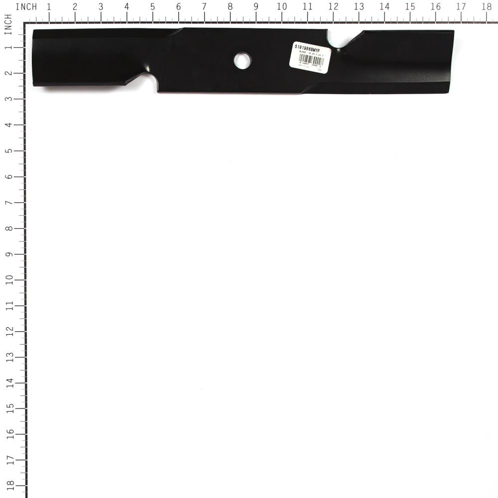 Briggs & Stratton Blade, 16.25 X.25 X 2 5101986BMYP