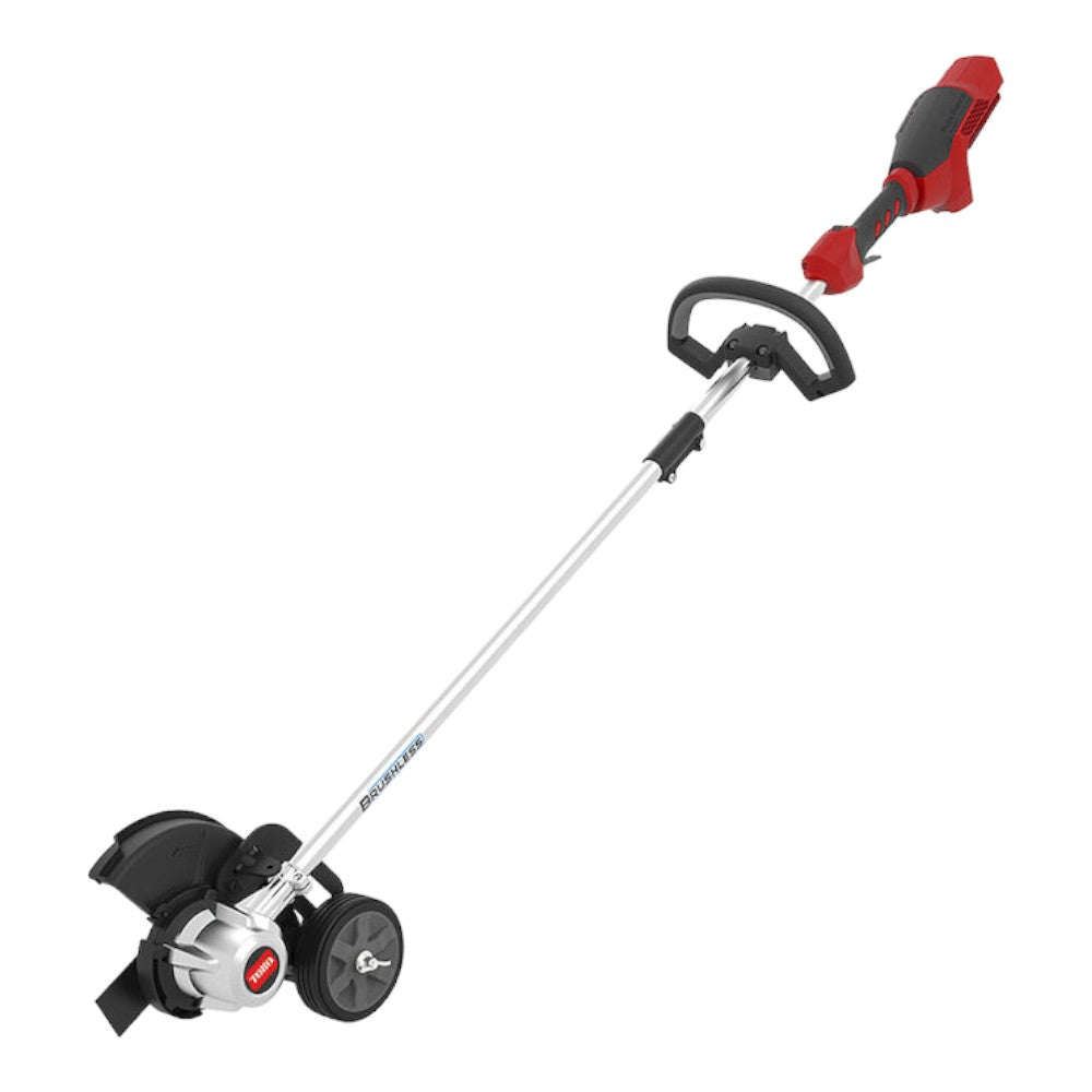 Toro 60V MAX 8" Brushless Stick Edger (Tool Only)