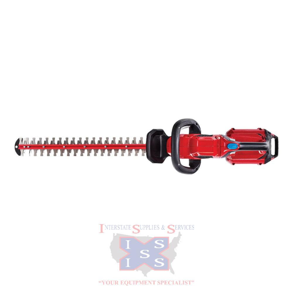 Toro 60V Max 24" Electric Battery Hedge Trimmer (Tool Only).