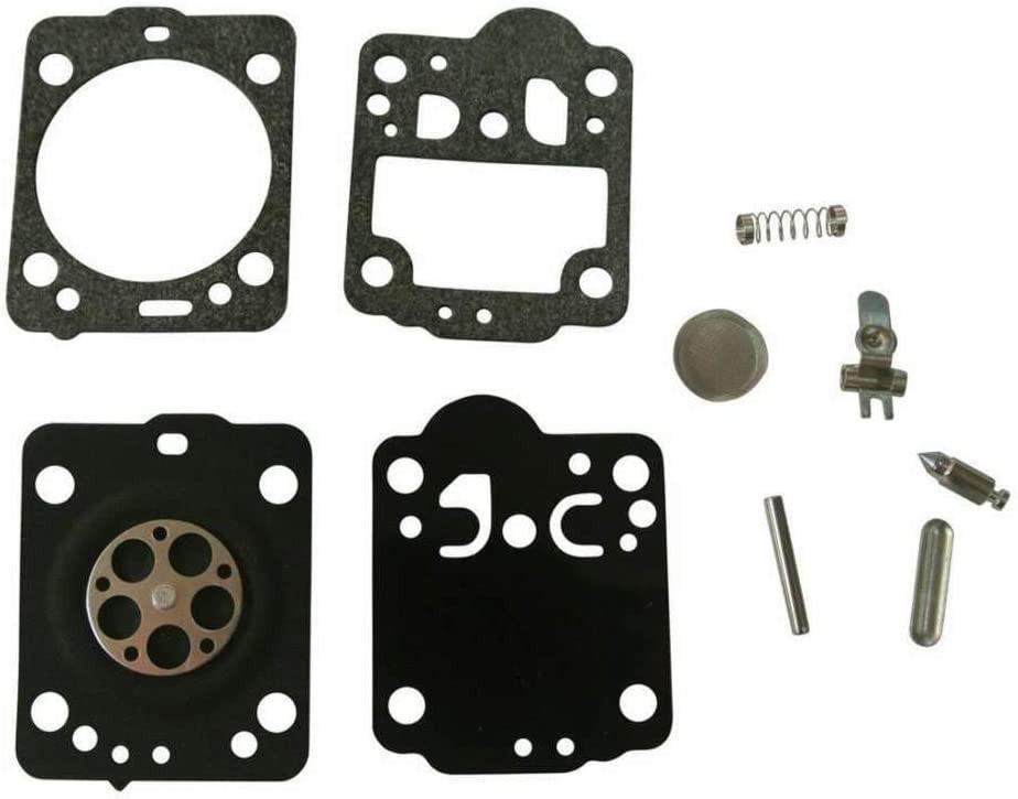 Proven Part Carburetor Diaphragm Gasket Kit For RB-149
