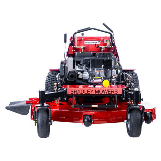 Bradley 52" 27 HP Stand-On Mower w/ B&S 27HP Commercial Turf