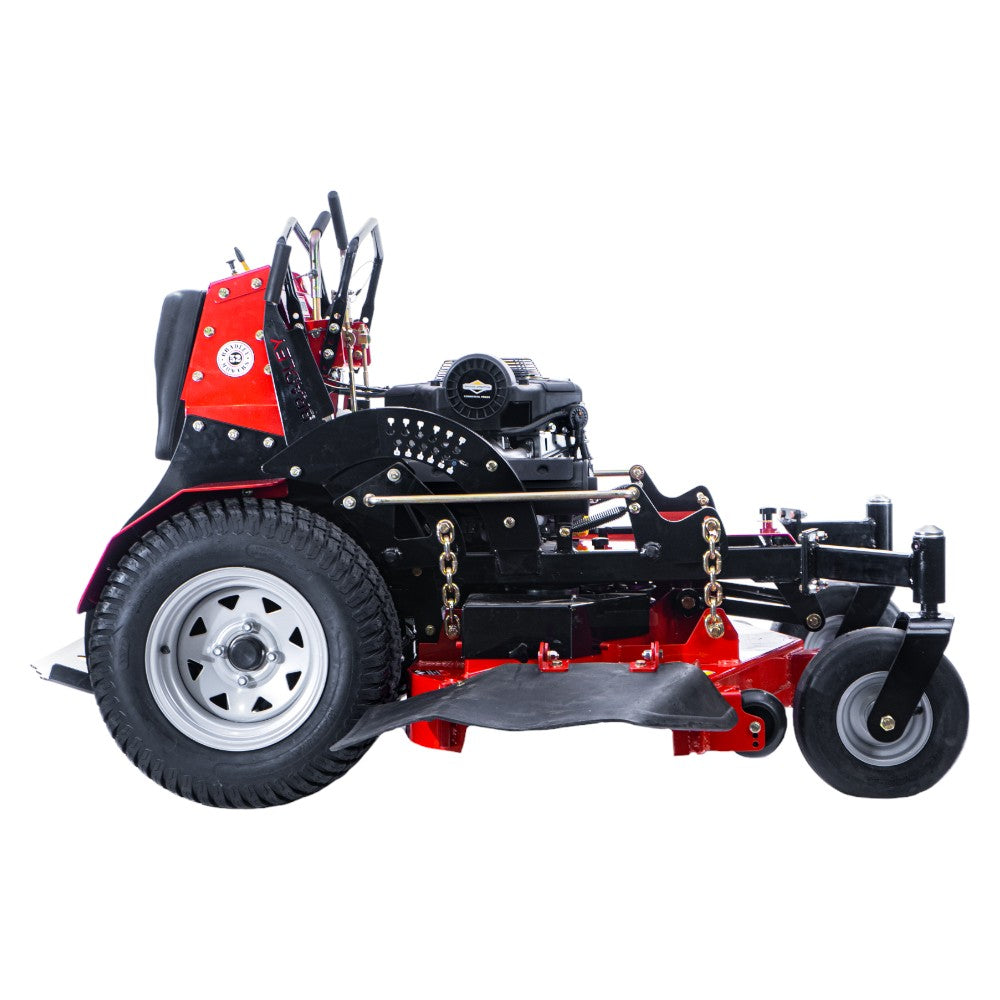 Bradley 52" 27 HP Stand-On Mower w/ B&S 27HP Commercial Turf