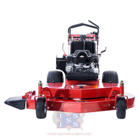 Bradley 52" Hydro Walk-Behind Mower w/ B&S 25HP.