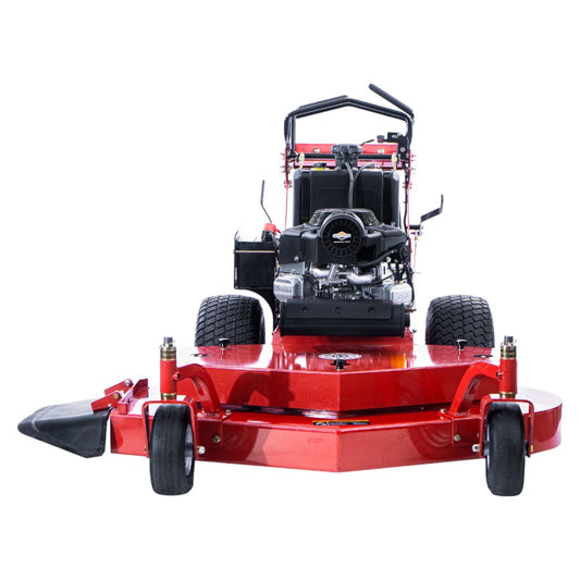 Bradley 52" Hydro Walk-Behind Mower w/ B&S 25HP