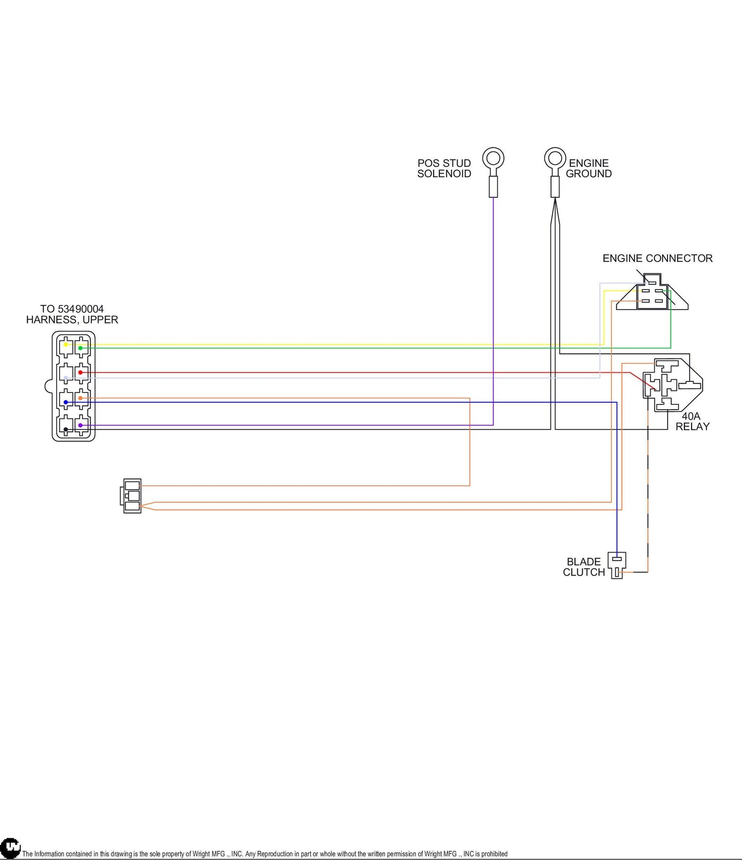 Wire Harness 53490005.