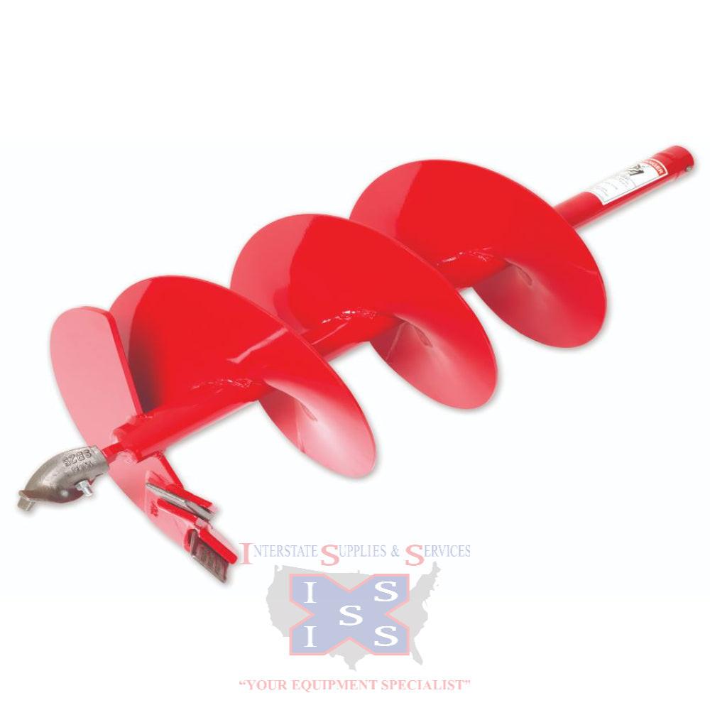 Billy Goat Limited Quantity Available 12X42, Square Auger Drill Bit 540414.