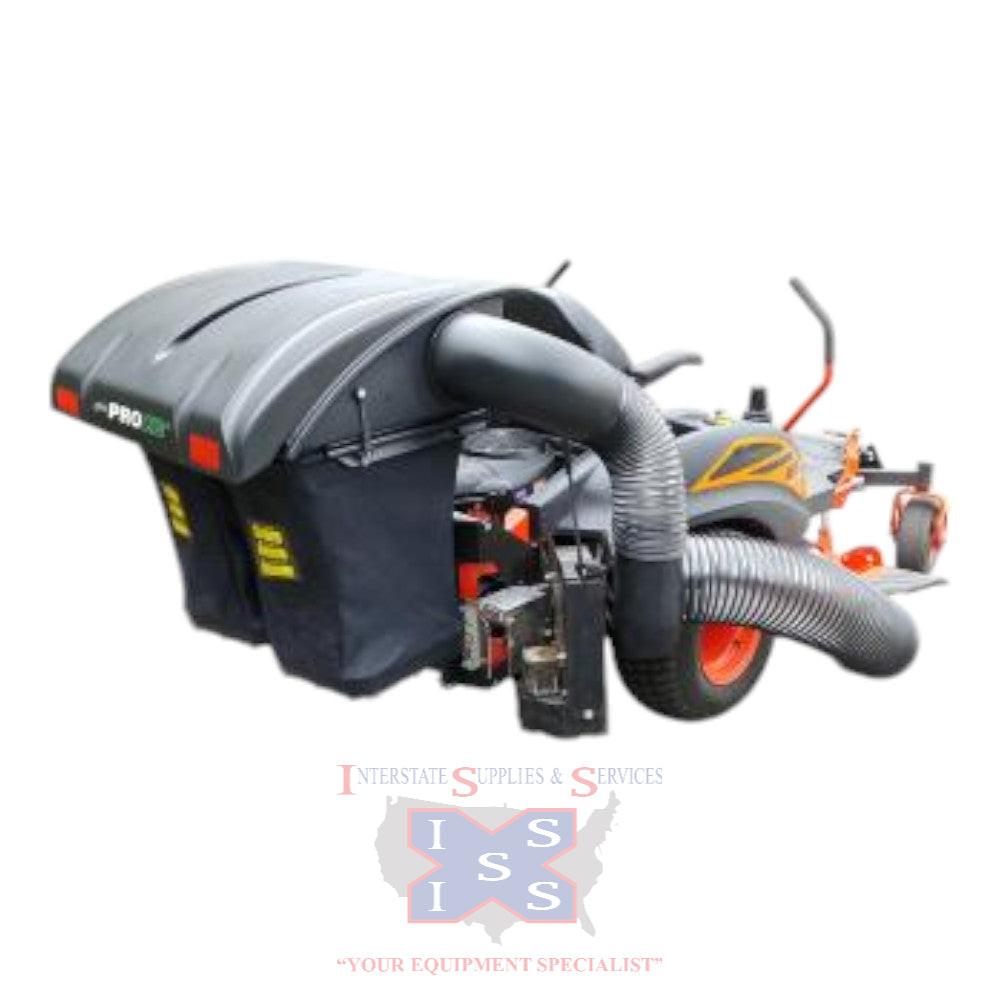 PECO PRO2B+: ZXR and ZXR SE Series (w/ PTO-R Drive).