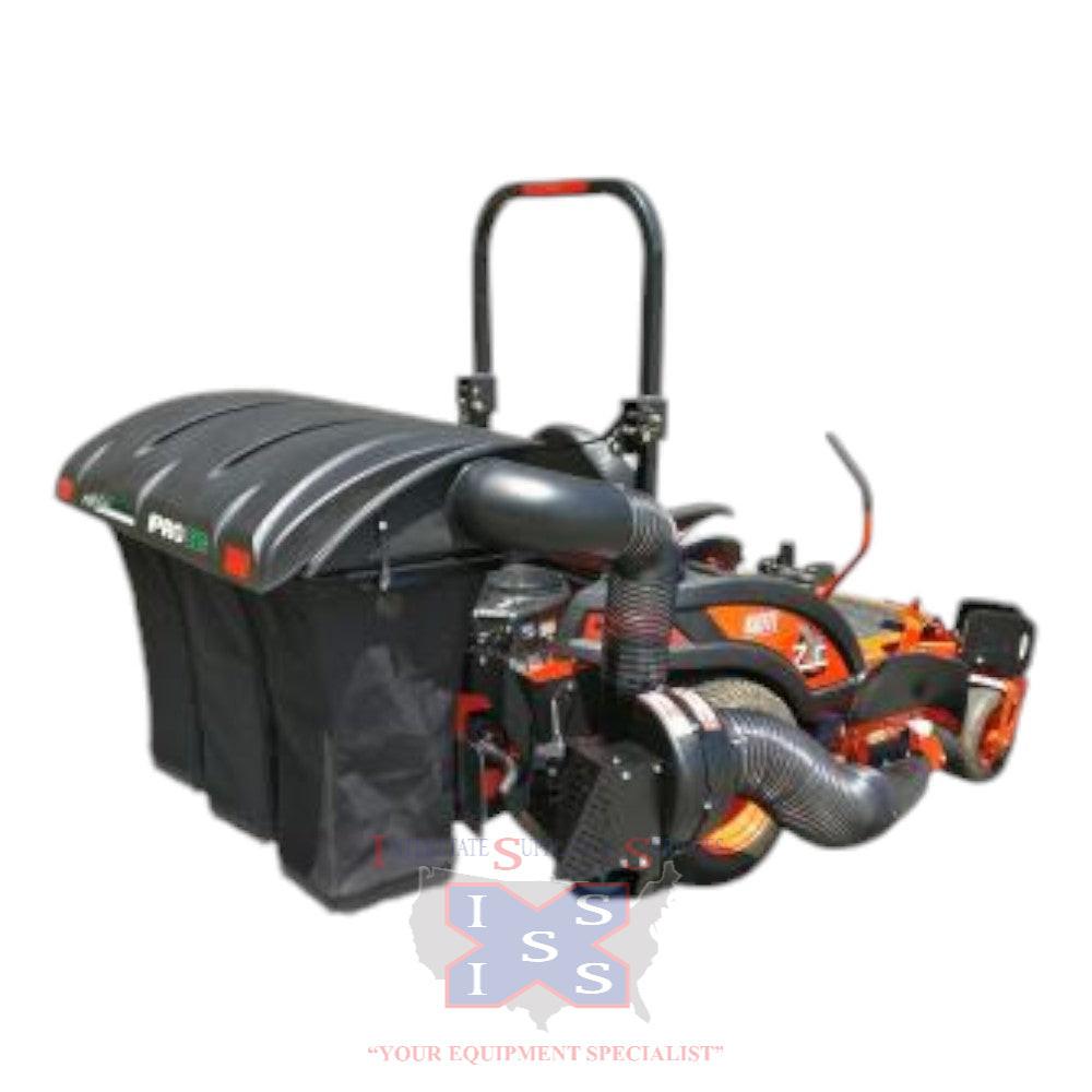 PECO PRO3B Bagger for ZXC, and ZXC SE Series (w/ PTO-X Drive).