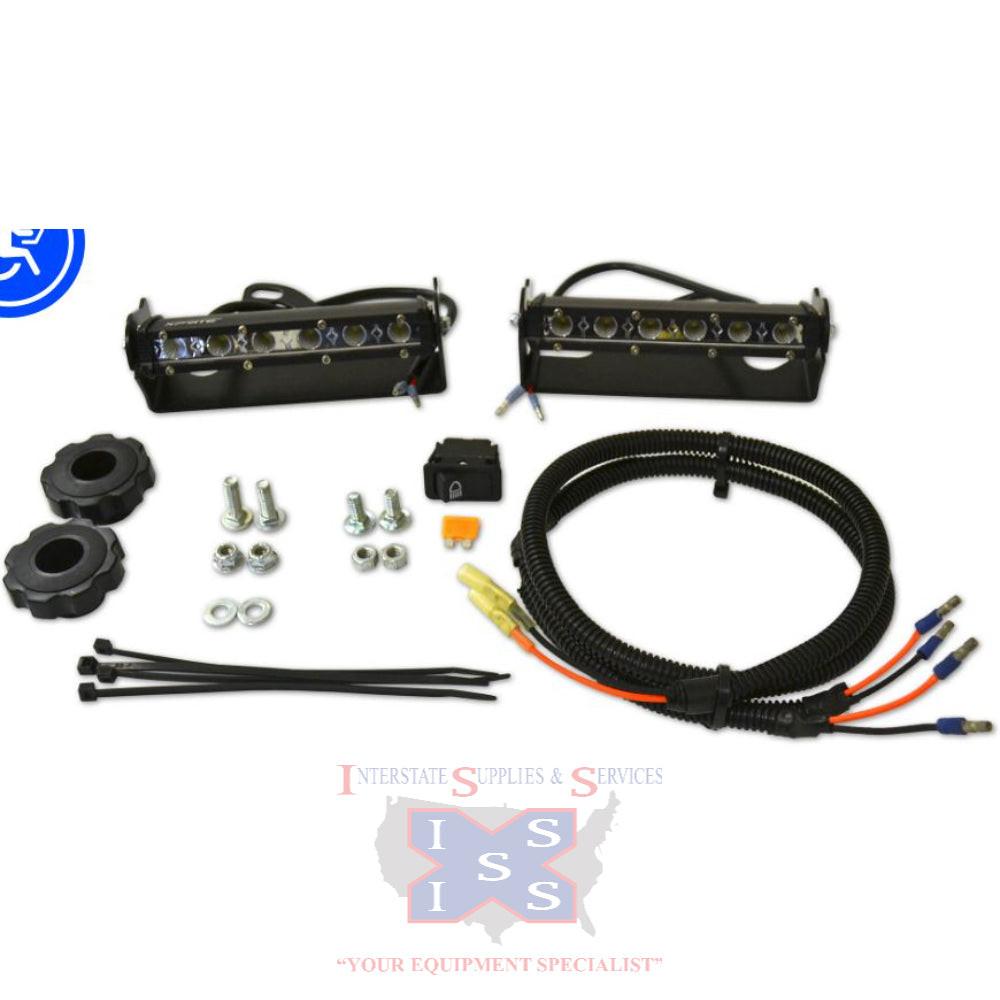 Billy Goat P2000 L.E.D. Headlight Kit 5601318.