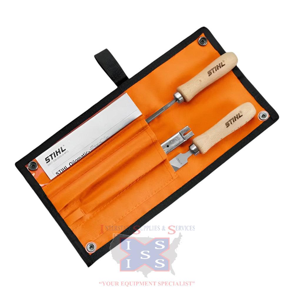 Stihl .325 Sharpening Set 5605 007 1028.