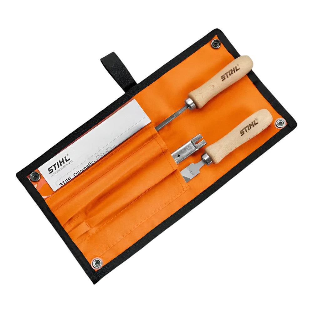 STIHL 5605 007 1029 STIHL KIT DE REMPLISSAGE POUR CHAÎNE 3/8