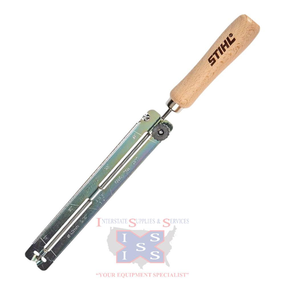 Stihl File Guide 1/4 Picco 5605 750 4300.