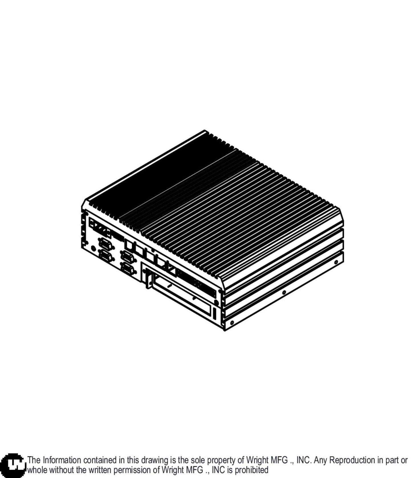 Rugged Computer 57420020.