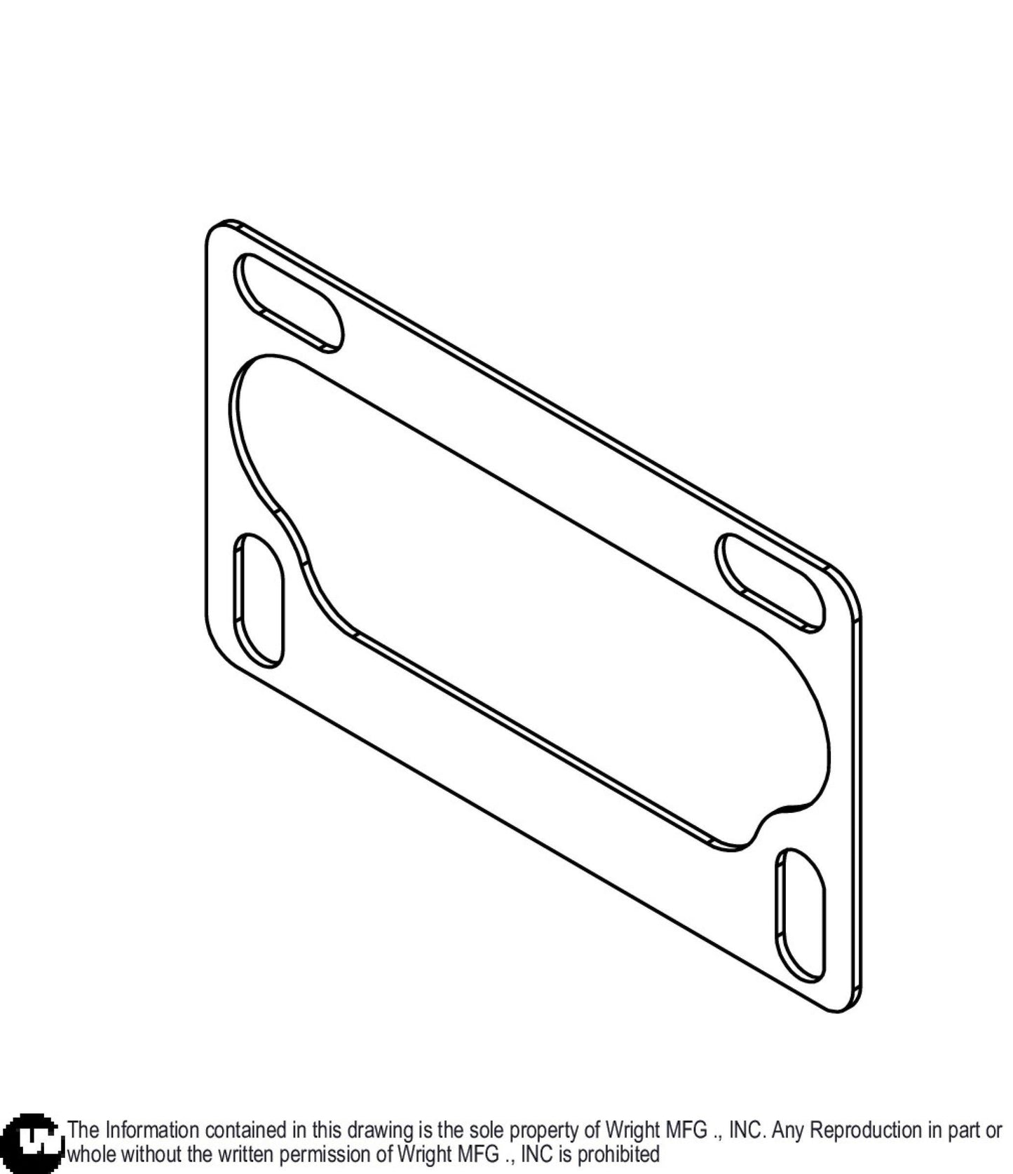 Camera Enclosure Gasket 57420022.