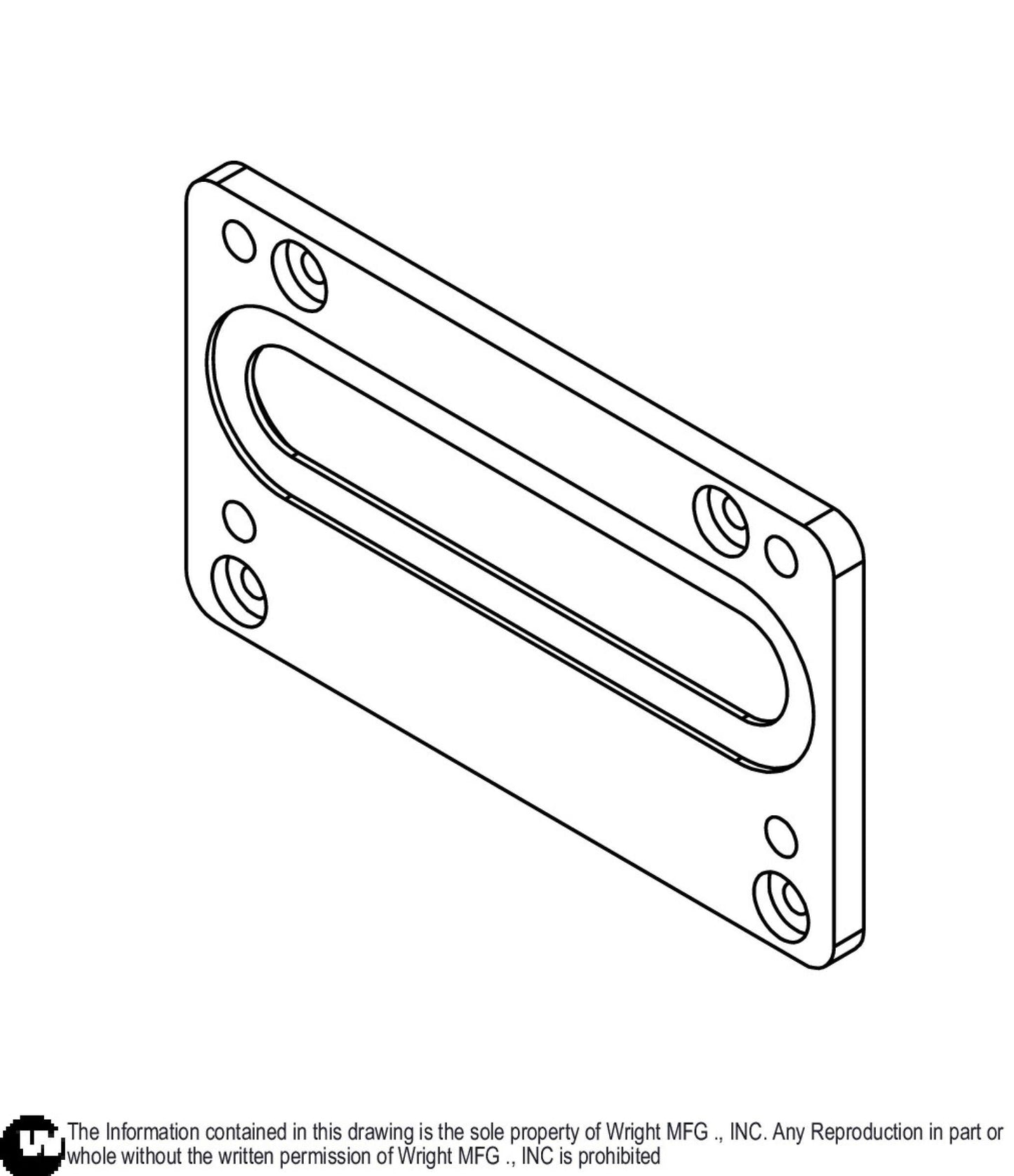 Camera Enclosure Lid 57420024.