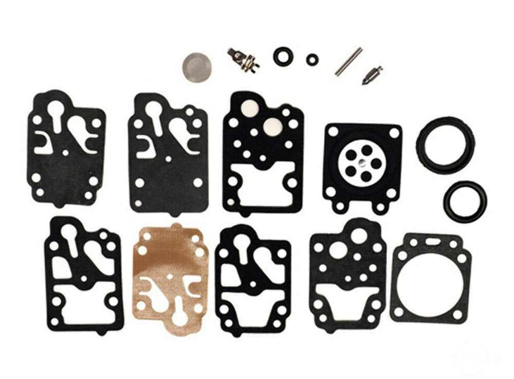 Proven Part Carburetor Gasket Diaphragm Rebuild Kit For K10-WY 615-550 49-875 8261