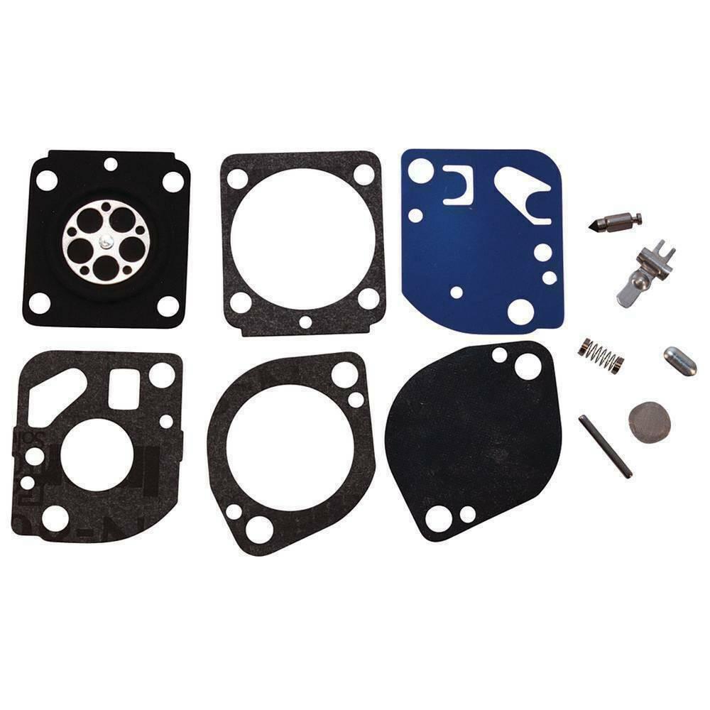 Proven Part Carburetor Repair Rebuild Kit For RB-166 For C1Q-S99A C1Q-S100 C1Q-S101