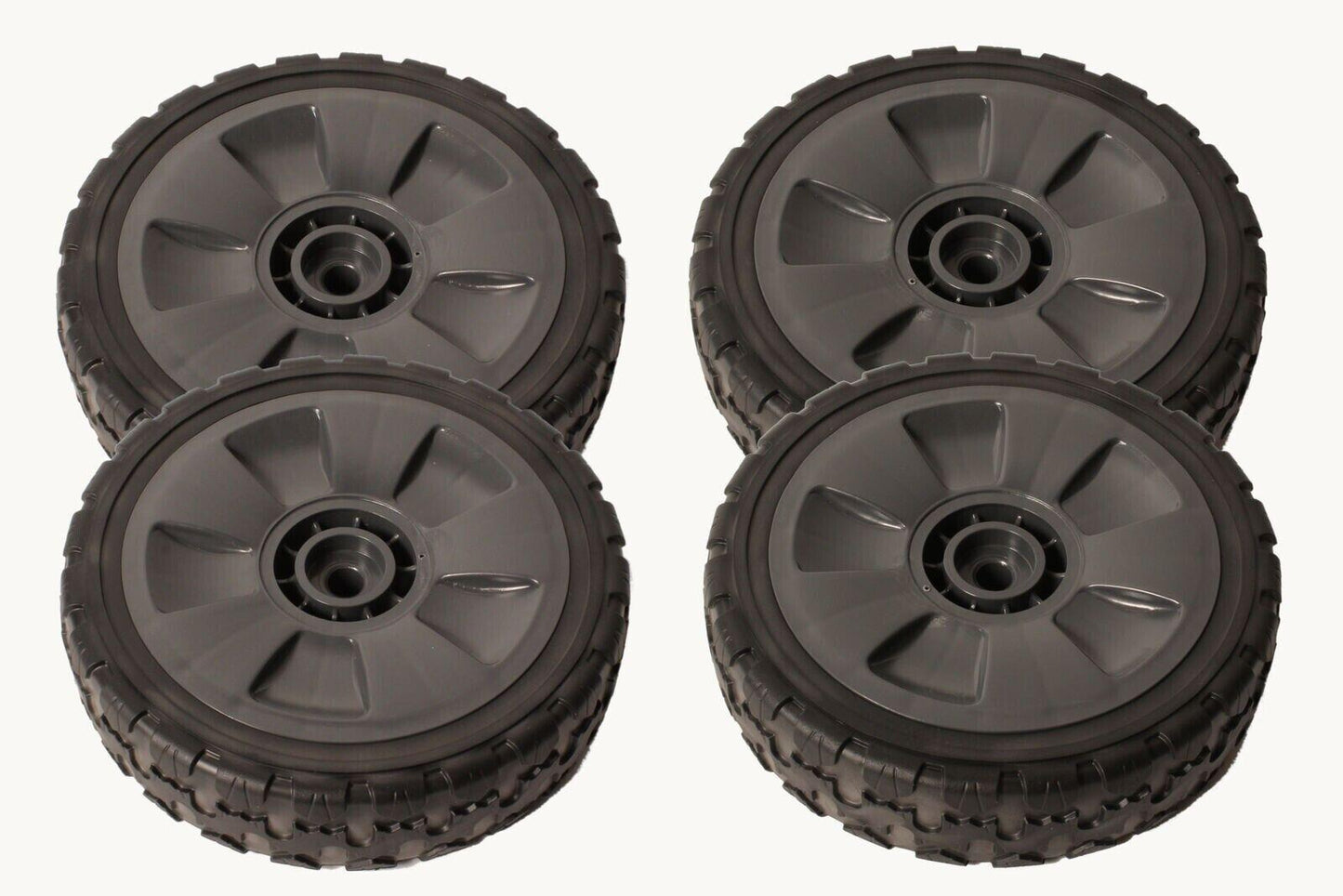 Proven Part 42710-VL0-T00ZA 44710-VL0-T00ZA Front & Rear Wheel Set For Honda HRR216K10