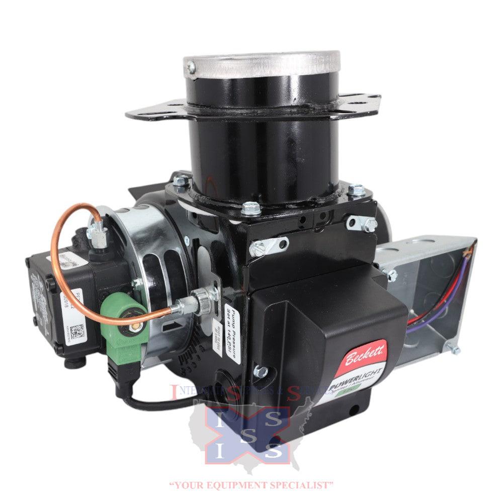 Burner Assembly w/Fuel Pump.