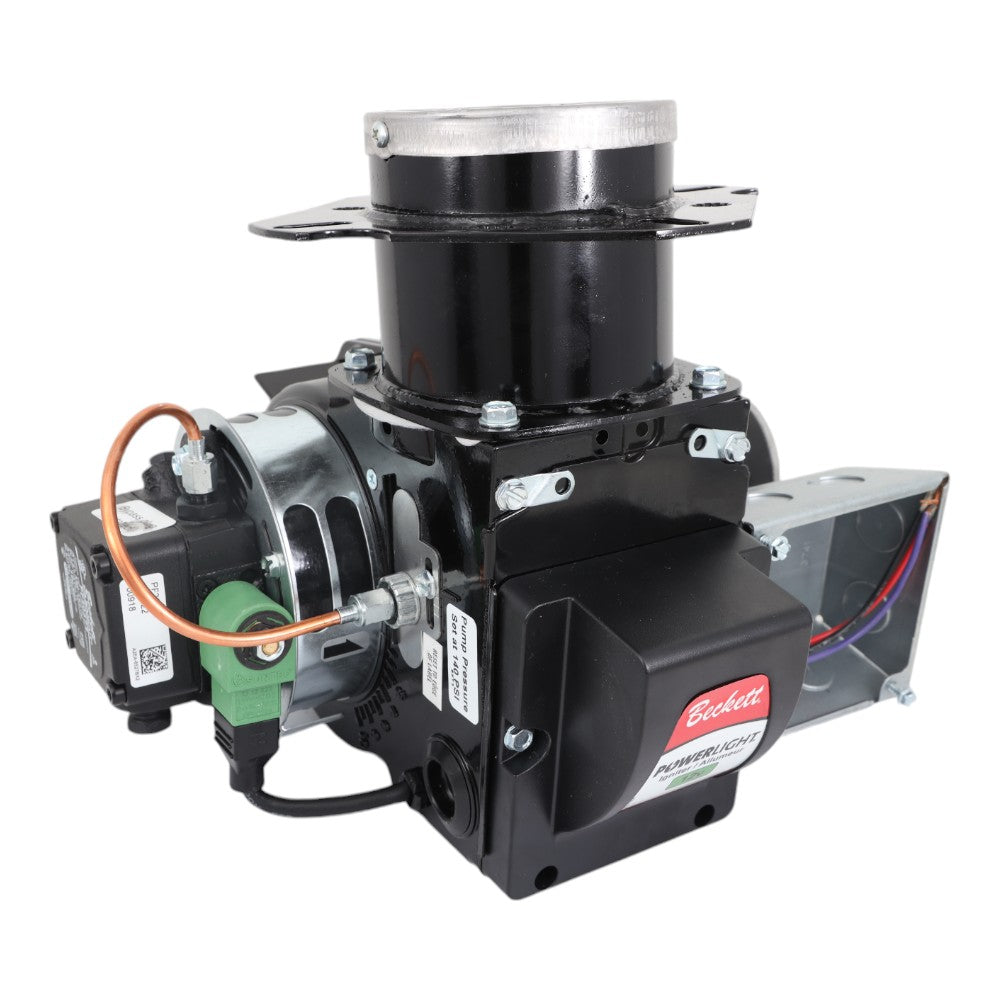 BE Burner Assembly with Fuel Pump 59.000.001