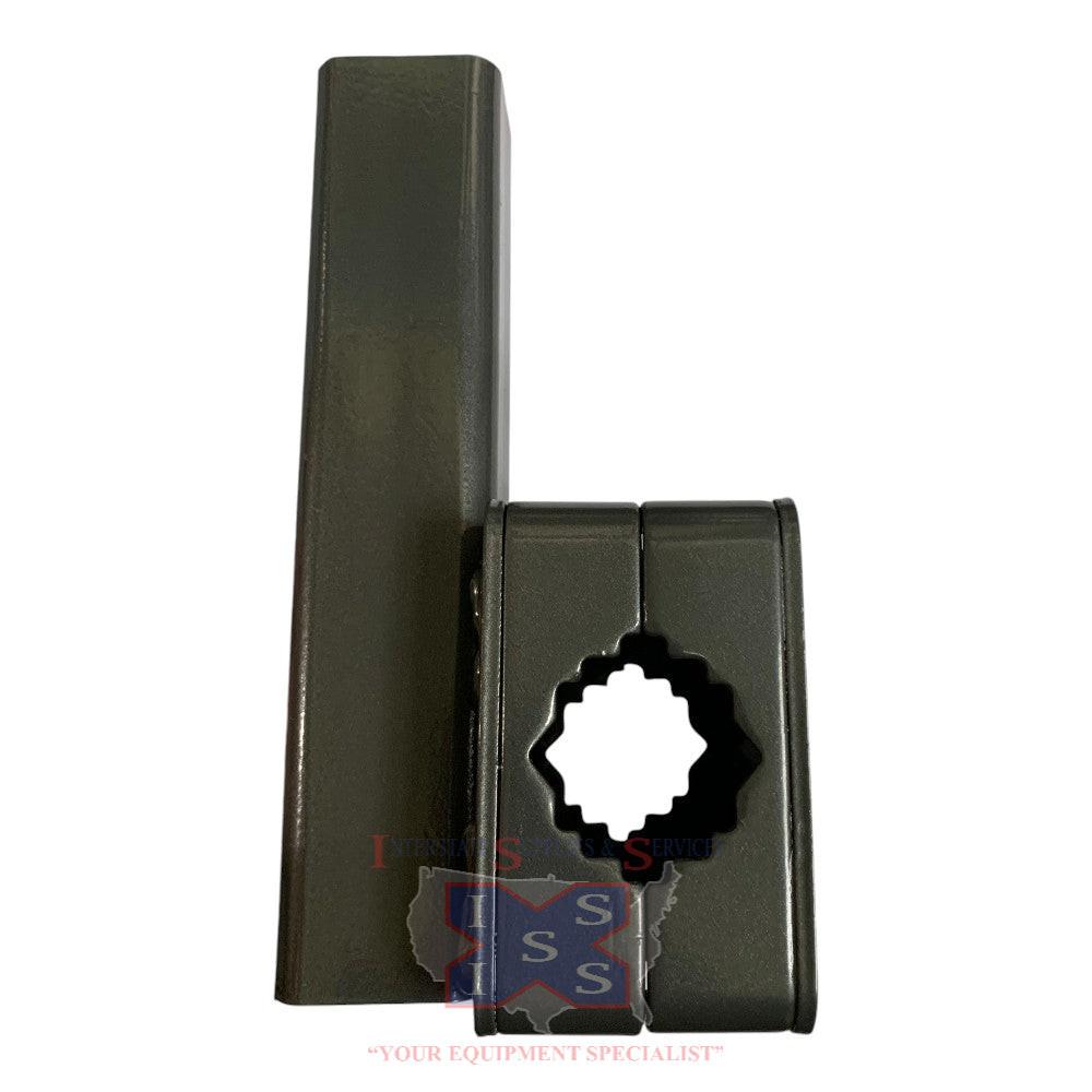 Hot Water Hose Reel Bracket.