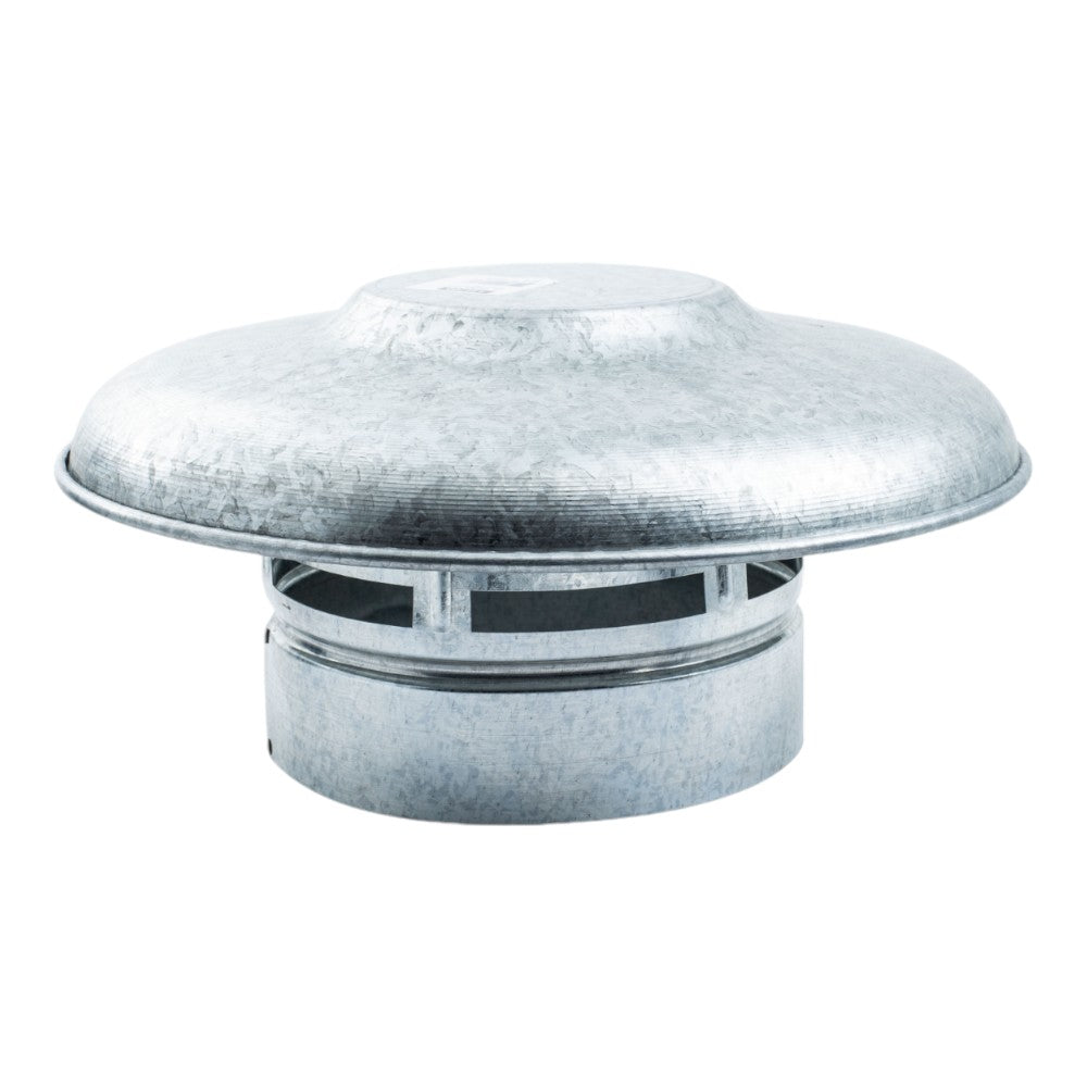 BE Portable Hot Chimney Rain Cap 59.400.004