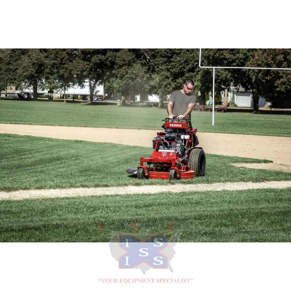 Ferris SRS Z1 36" Stand-On Mower - 19HP Kawasaki