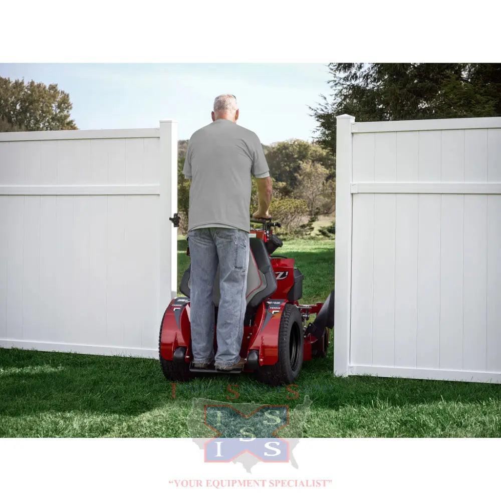 Ferris SRS Z1 48" Stand-On Mower - 22HP Kawasaki.