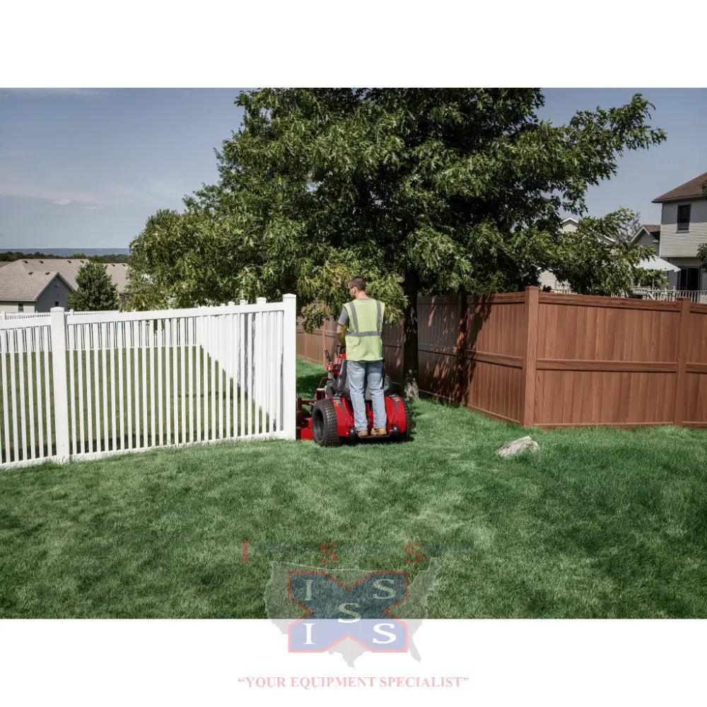 Ferris SRS Z1 48" Stand-On Mower - 23HP Vanguard.