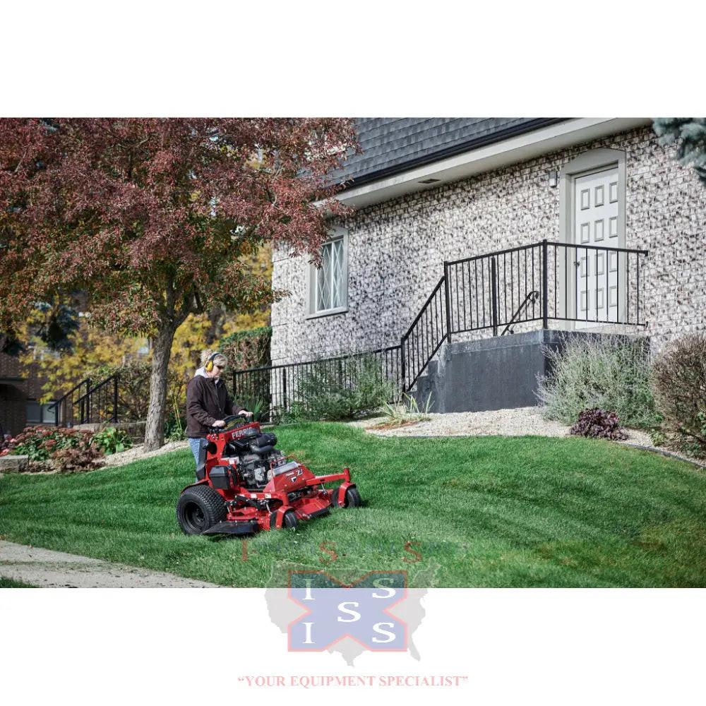 Ferris SRS Z2 52" Stand-On Mower - 25.5HP Kawasaki.