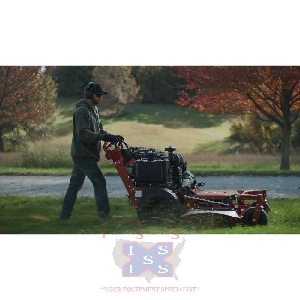 Ferris FW45 61" Walk-Behind Mower - 23.5HP Kawasaki CC Control.