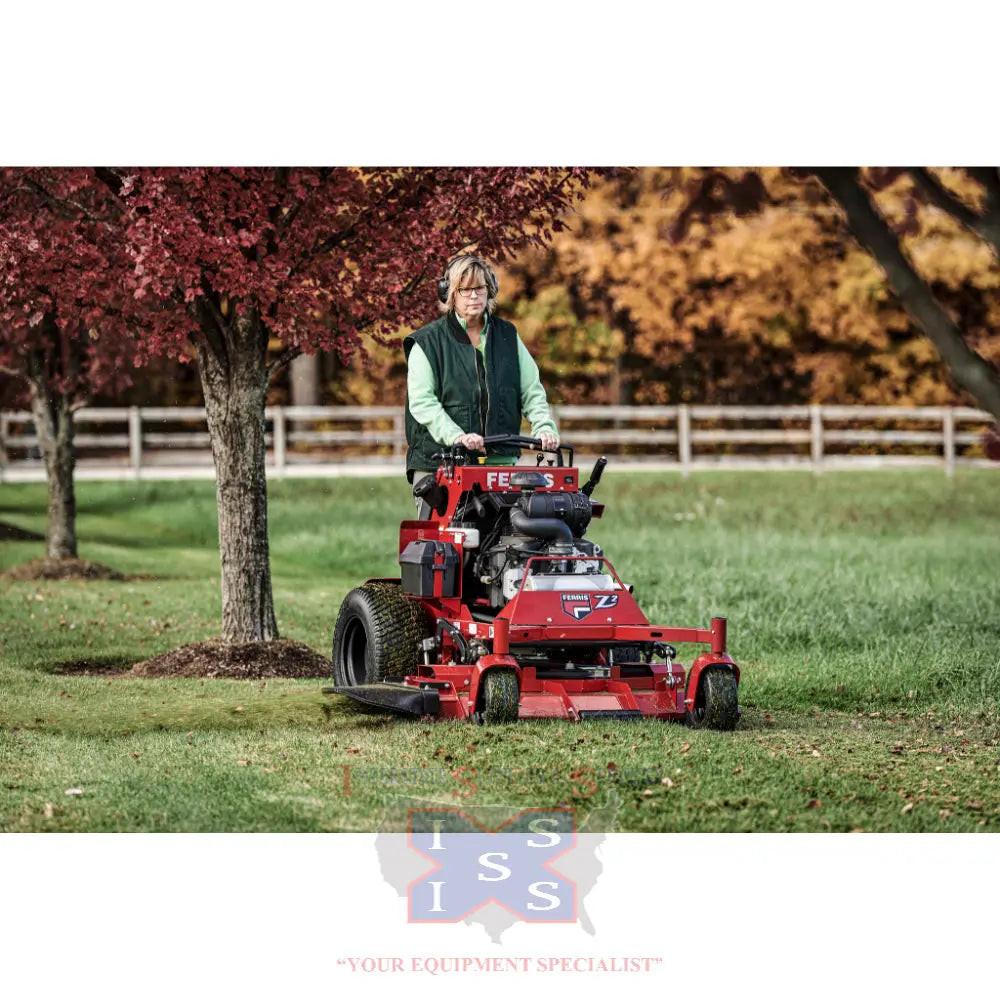 Ferris SRS Z2 52" Stand-On Mower - 24HP Kawasaki.