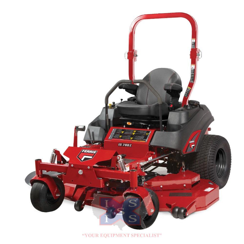 Ferris IS 700 52" Zero-Turn Mower - 27HP Briggs & Stratton.