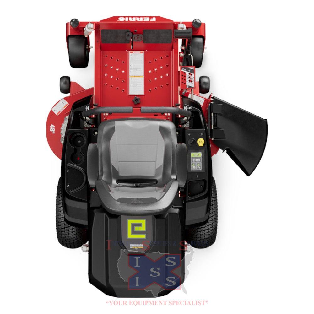 Ferris 300E 48" Zero-Turn Mower - 48HP Vanguard.