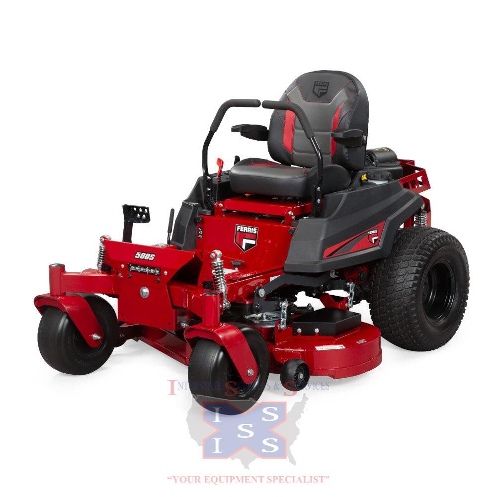 Ferris 500S 61" Zero-Turn Mower - 25HP Briggs & Stratton.