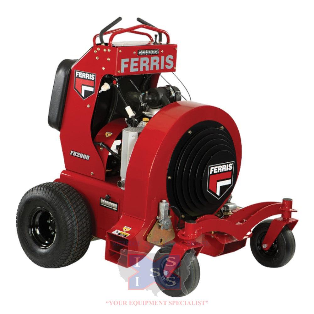 Ferris FB2000 Hurricane Stand-On Blower - 23HP Vanguard