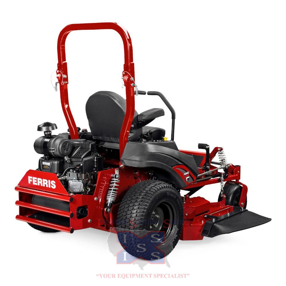 Ferris ISX 800 52" Zero-Turn Mower - 24HP Kawasaki.