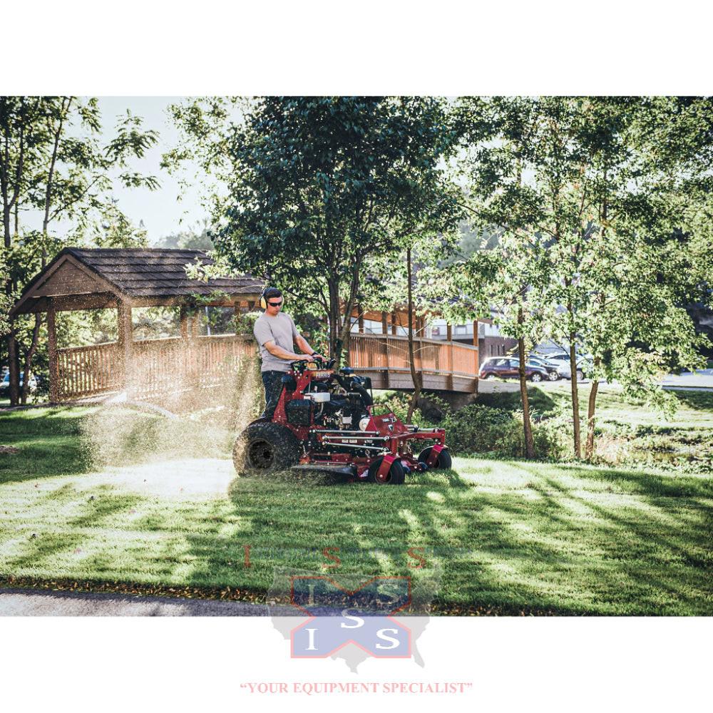 Ferris SRS Z3X 72" Stand-On Mower - 37HP Vanguard BIG BLOCK.