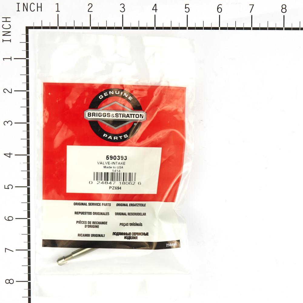 Briggs & Stratton Valve-Intake 590393