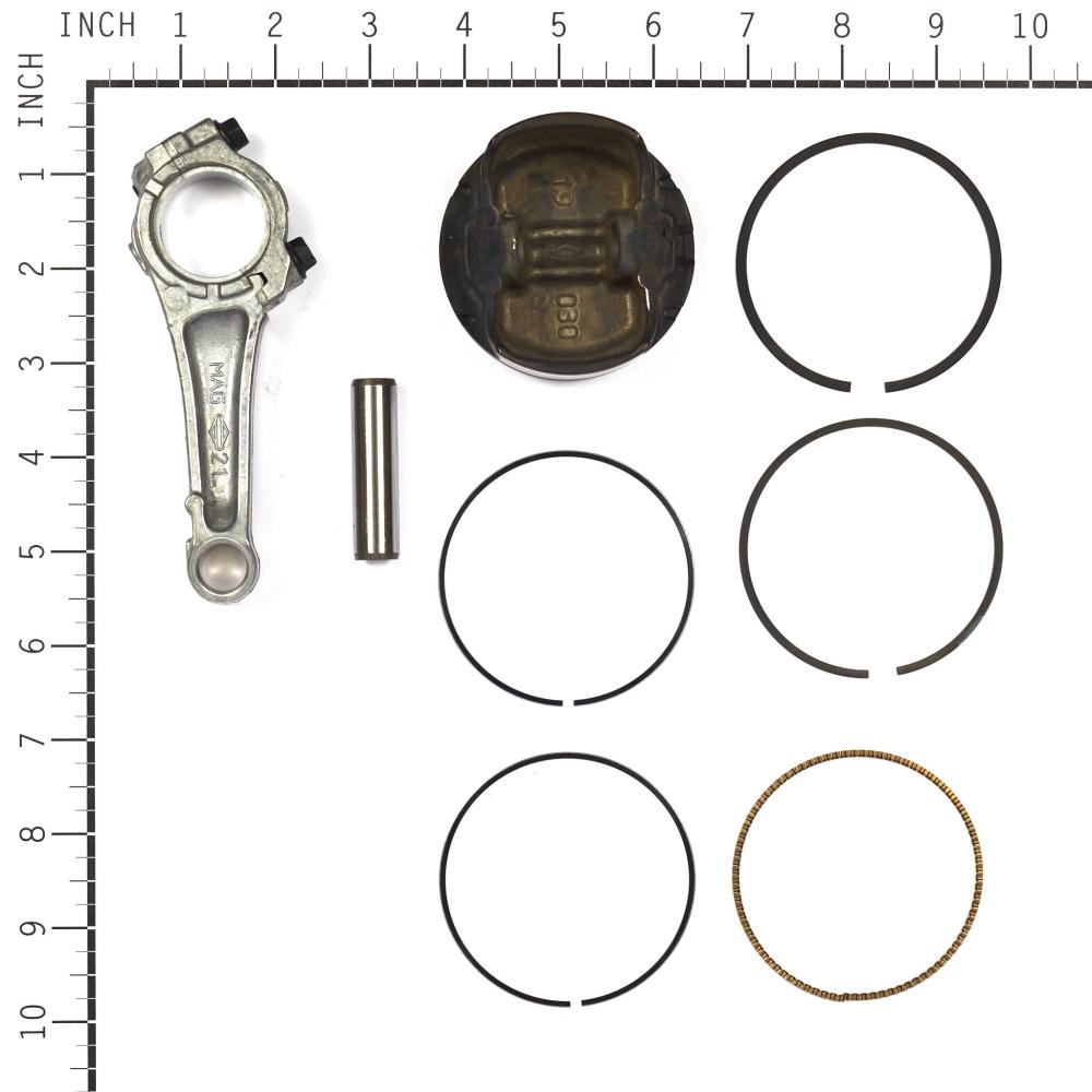 Briggs & Stratton Piston Assembly 590406
